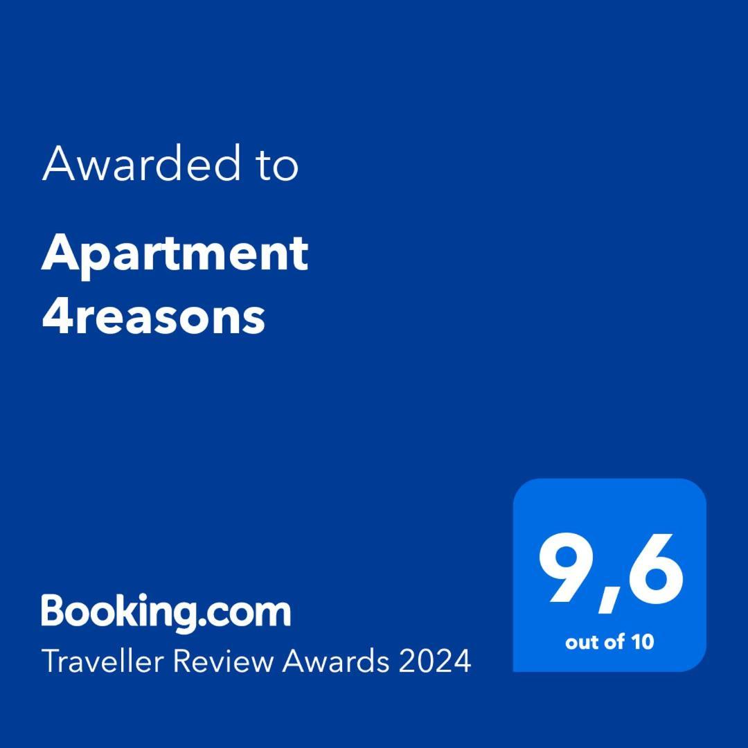 Apartment 4Reasons Ражанац Экстерьер фото